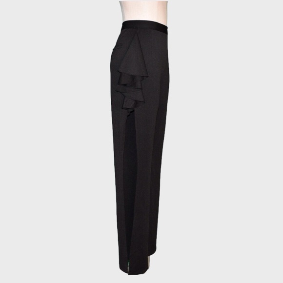 Want My Look Side Slit Pants - Picture 2 of 7